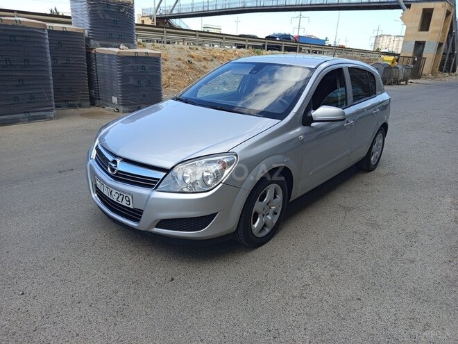 Opel Astra 2007, 382,000 km - 1.3 l - Bakı