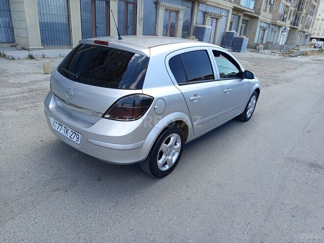 Opel Astra 2007, 382,000 km - 1.3 l - Bakı