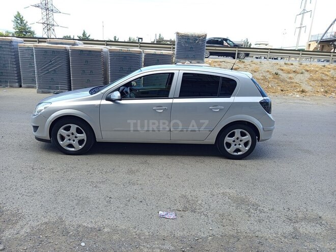 Opel Astra 2007, 382,000 km - 1.3 l - Bakı