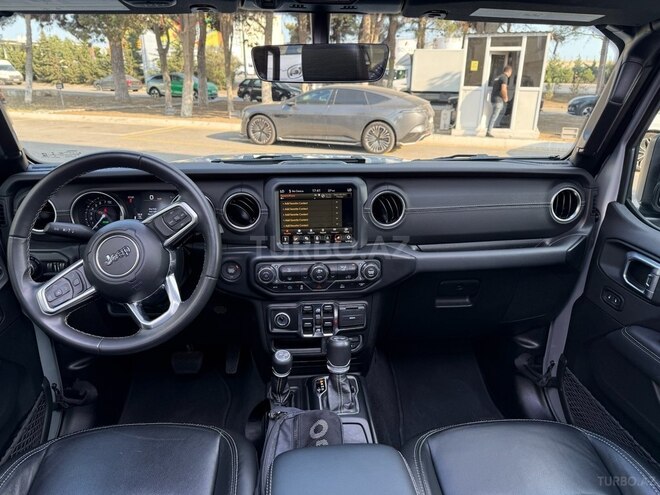 Jeep Wrangler 2022, 36,700 km - 2.0 l - Bakı