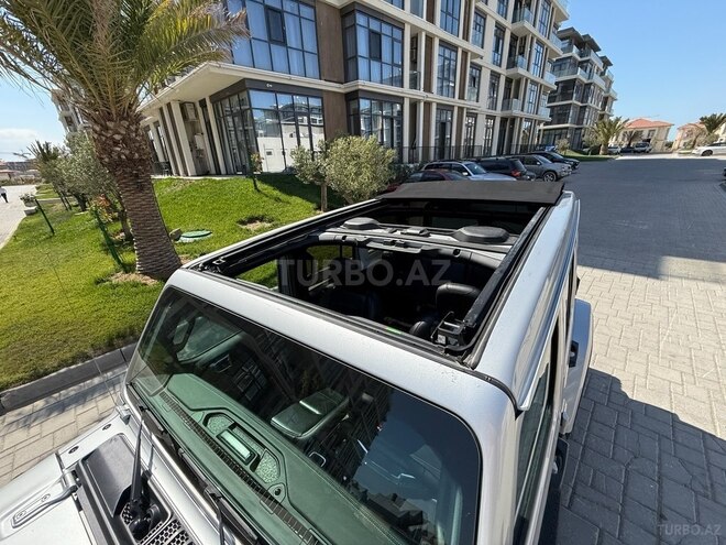 Jeep Wrangler 2022, 36,700 km - 2.0 l - Bakı