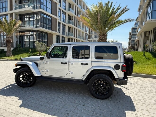 Jeep Wrangler 2022, 36,700 km - 2.0 l - Bakı