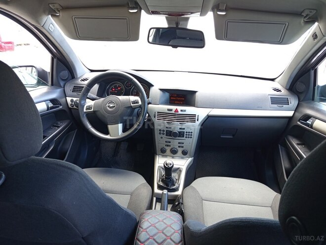 Opel Astra 2007, 382,000 km - 1.3 l - Bakı