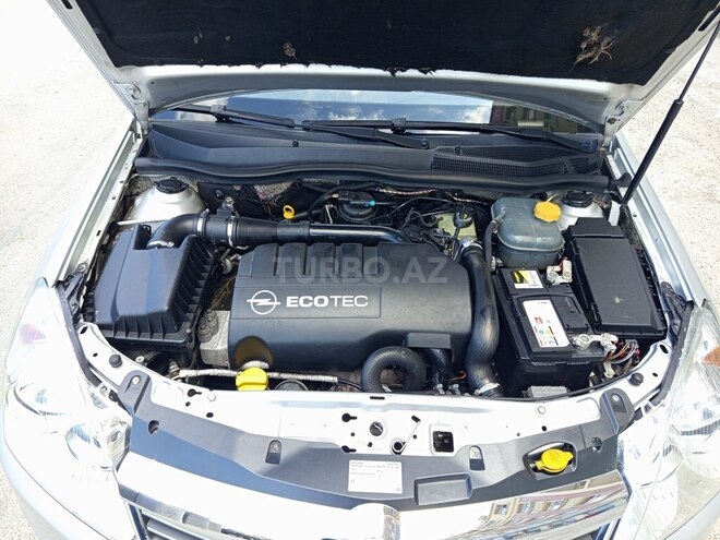 Opel Astra 2007, 382,000 km - 1.3 l - Bakı