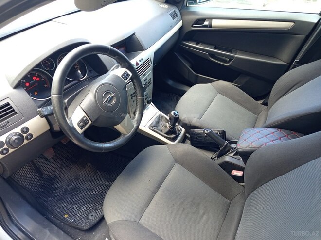 Opel Astra 2007, 382,000 km - 1.3 l - Bakı