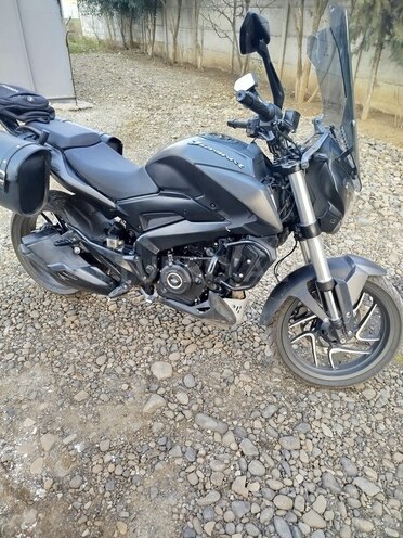 Bajaj Dominar 400 2023, 9,000 km - 0.4 l - Masallı