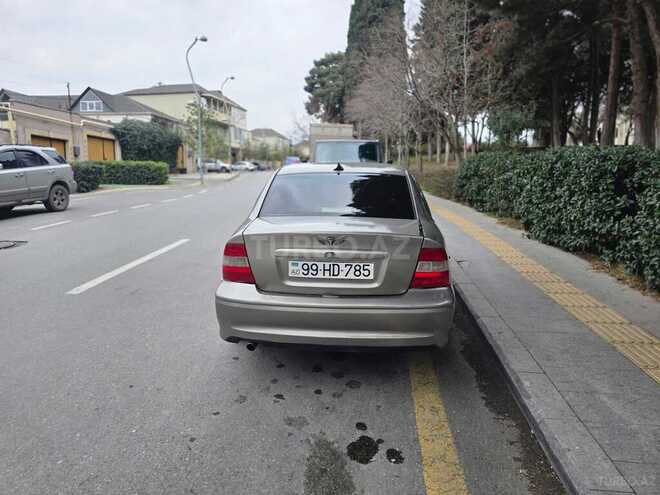 Opel Vectra 1999, 300,000 km - 1.6 l - Bakı