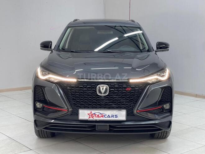 Changan CS 75 Plus-1