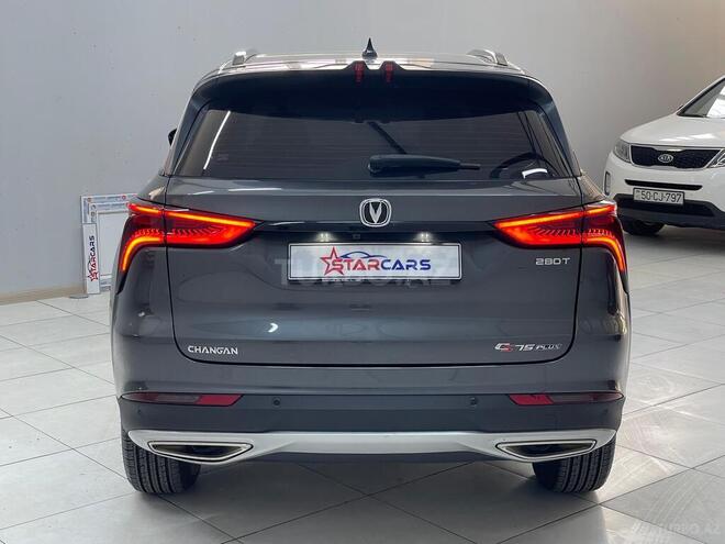 Changan CS 75 Plus-2