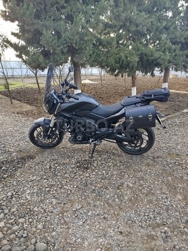 Bajaj Dominar 400 2023, 9,000 km - 0.4 l - Masallı