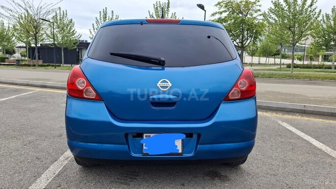 Nissan Tiida 2008, 247,650 km - 1.6 l - Bakı