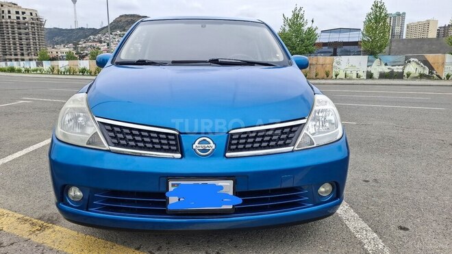 Nissan Tiida 2008, 247,650 km - 1.6 l - Bakı