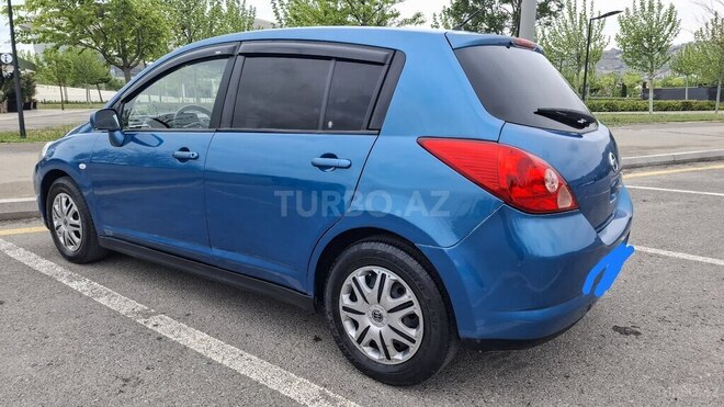 Nissan Tiida 2008, 247,650 km - 1.6 l - Bakı