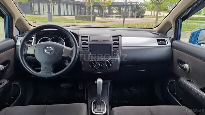 Nissan Tiida 2008, 247,650 km - 1.6 l - Bakı