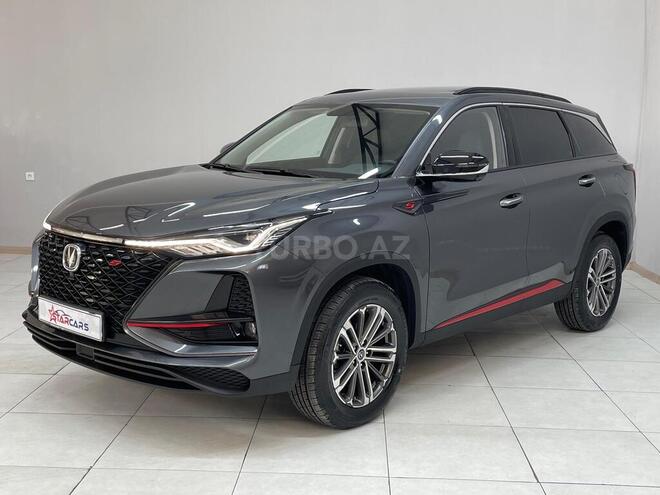 Changan CS 75 Plus-5