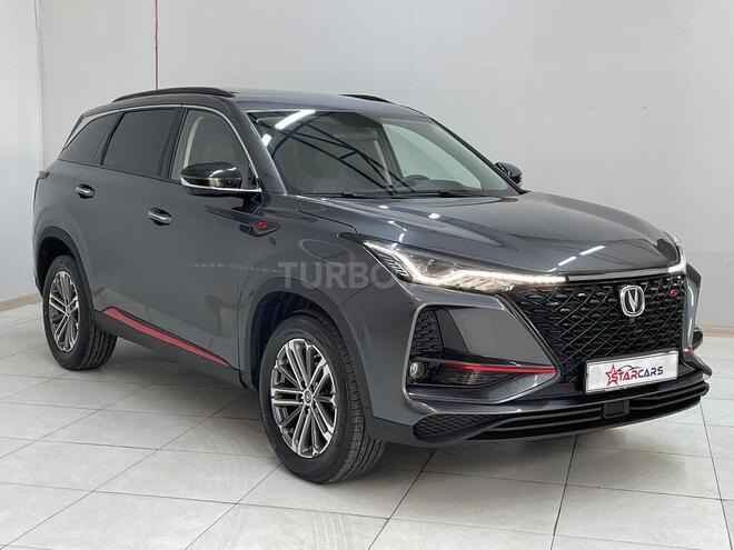 Changan CS 75 Plus-9