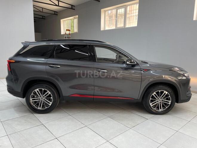 Changan CS 75 Plus-10