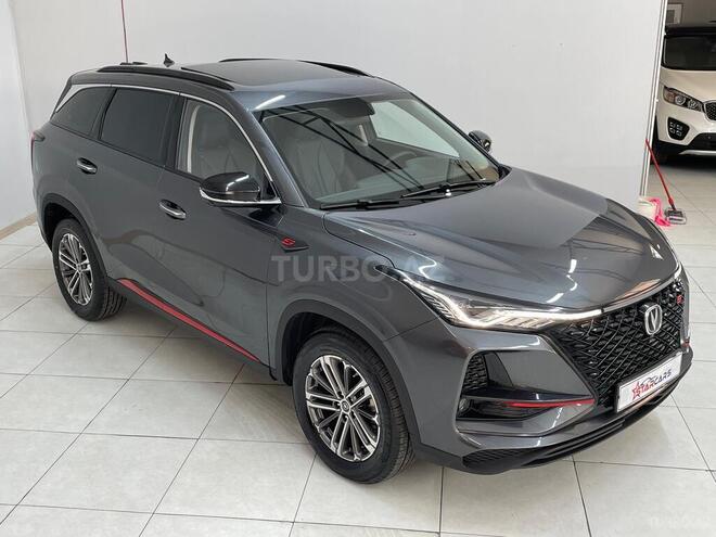 Changan CS 75 Plus-4