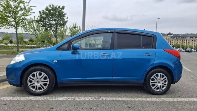 Nissan Tiida 2008, 247,650 km - 1.6 l - Bakı