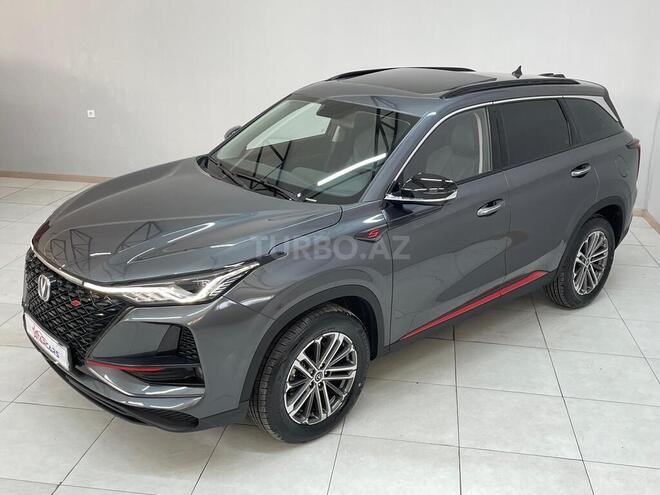 Changan CS 75 Plus-6