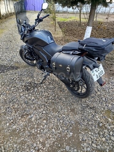 Bajaj Dominar 400 2023, 9,000 km - 0.4 l - Masallı