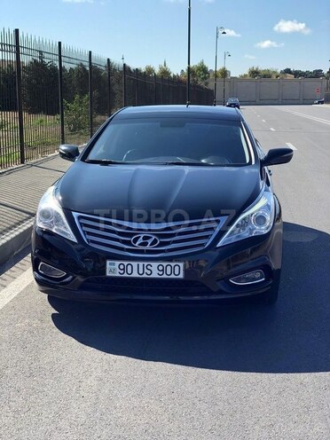 Hyundai Azera 2012, 230,000 km - 3.0 l - Bakı