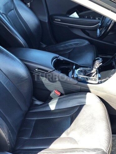 Hyundai Azera 2012, 230,000 km - 3.0 l - Bakı