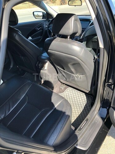 Hyundai Azera 2012, 230,000 km - 3.0 l - Bakı