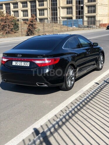 Hyundai Azera 2012, 230,000 km - 3.0 l - Bakı