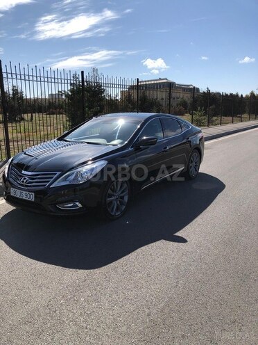 Hyundai Azera 2012, 230,000 km - 3.0 l - Bakı