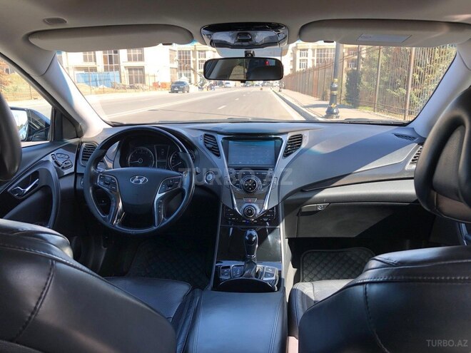 Hyundai Azera 2012, 230,000 km - 3.0 l - Bakı