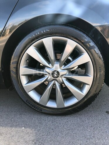 Hyundai Azera 2012, 230,000 km - 3.0 l - Bakı