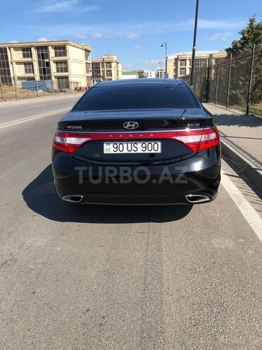 Hyundai Azera 2012, 230,000 km - 3.0 l - Bakı