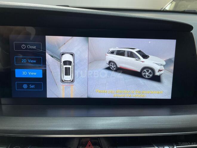 Changan CS 75 Plus-17