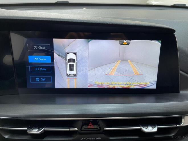 Changan CS 75 Plus-16
