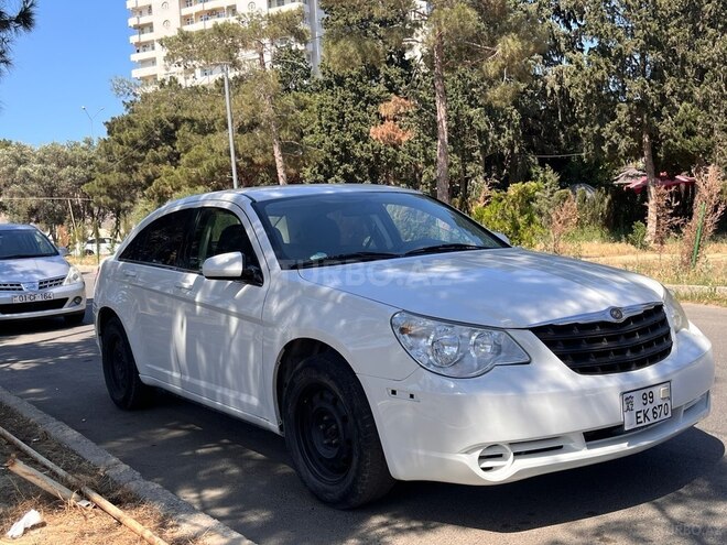 Chrysler  2007, 244,467 km - 2.4 l - Bakı