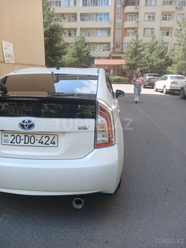 Toyota Prius 2013, 210,000 km - 1.8 л - Gəncə