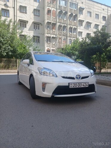Toyota Prius 2013, 210,000 km - 1.8 л - Gəncə