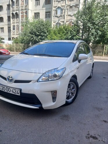Toyota Prius 2013, 210,000 km - 1.8 л - Gəncə