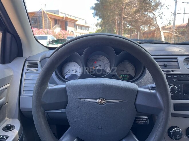 Chrysler  2007, 244,467 km - 2.4 l - Bakı