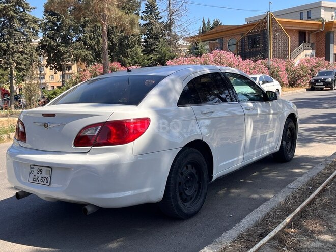 Chrysler  2007, 244,467 km - 2.4 l - Bakı