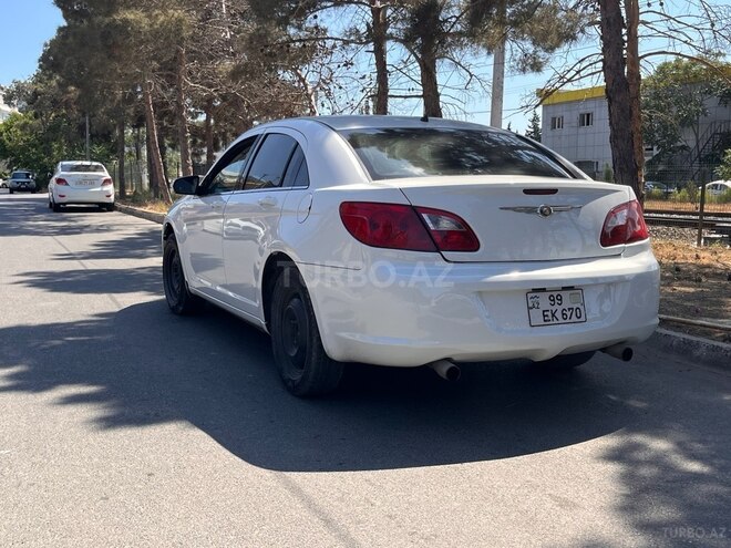 Chrysler  2007, 244,467 km - 2.4 l - Bakı