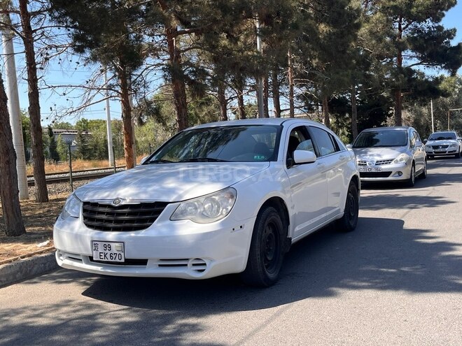 Chrysler  2007, 244,467 km - 2.4 l - Bakı