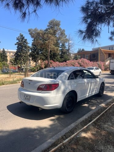 Chrysler  2007, 244,467 km - 2.4 l - Bakı