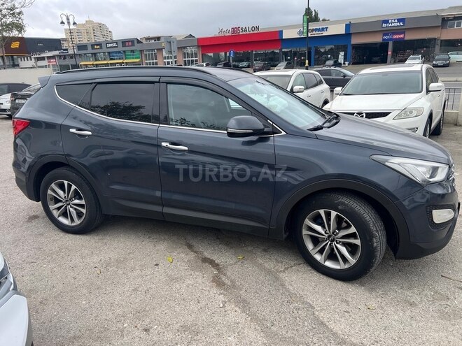 Hyundai Santa Fe 2015, 134,000 km - 2.0 l - Bakı