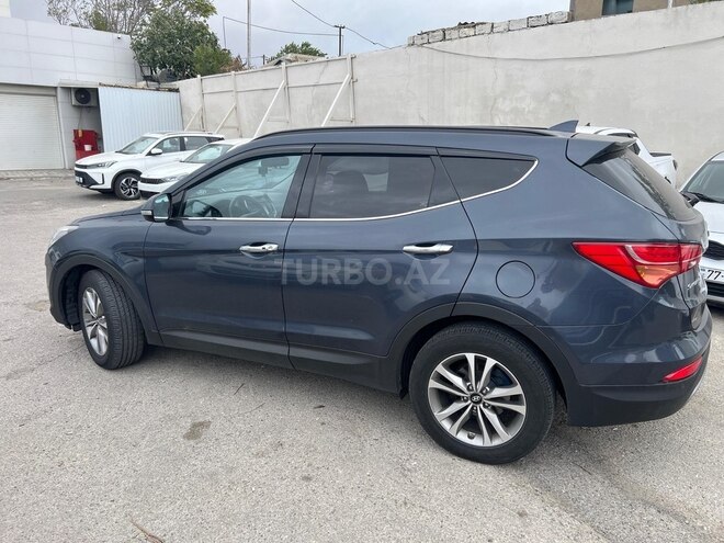 Hyundai Santa Fe 2015, 134,000 km - 2.0 l - Bakı