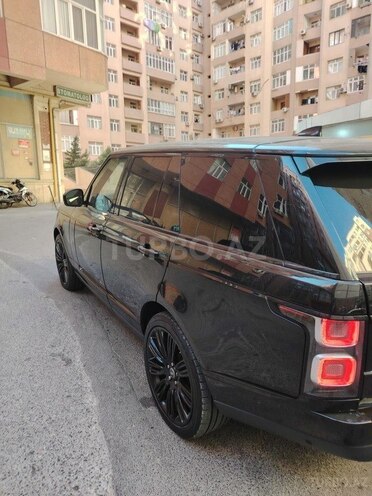 Land Rover Range Rover 2019, 96,000 km - 3.0 l - Bakı