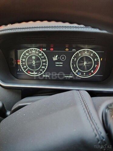 Land Rover Range Rover 2019, 96,000 km - 3.0 l - Bakı