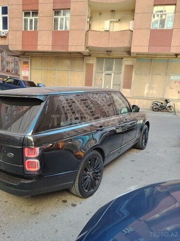 Land Rover Range Rover 2019, 96,000 km - 3.0 l - Bakı
