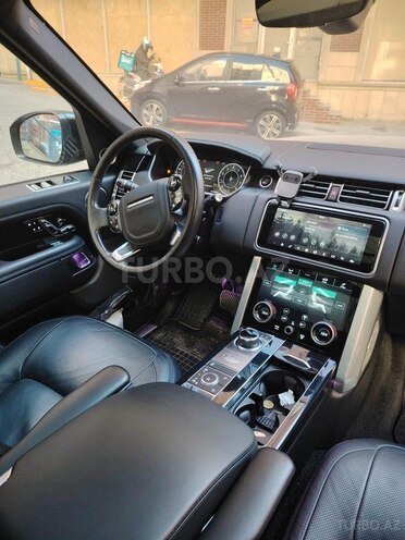 Land Rover Range Rover 2019, 96,000 km - 3.0 l - Bakı